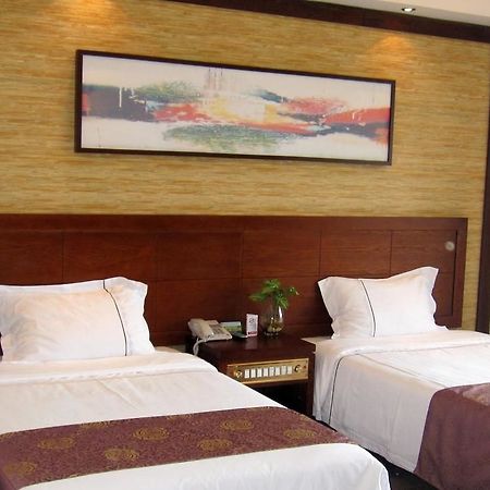 Jinruifeng Hot Spring Hotel Guangzhou Zhengsheng Exterior photo