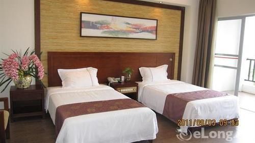 Jinruifeng Hot Spring Hotel Guangzhou Zhengsheng Exterior photo