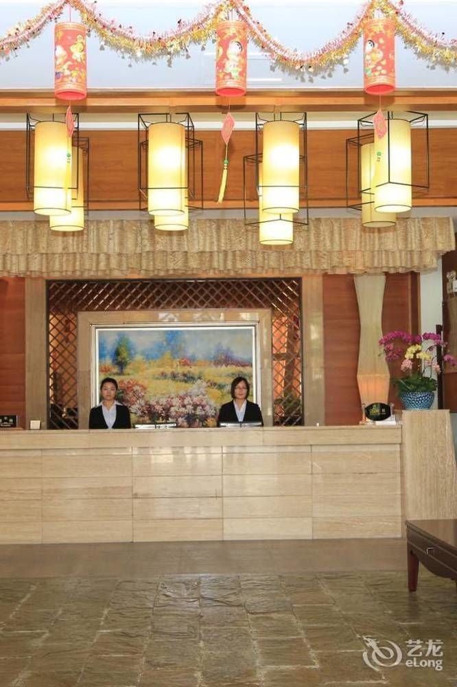 Jinruifeng Hot Spring Hotel Guangzhou Zhengsheng Exterior photo