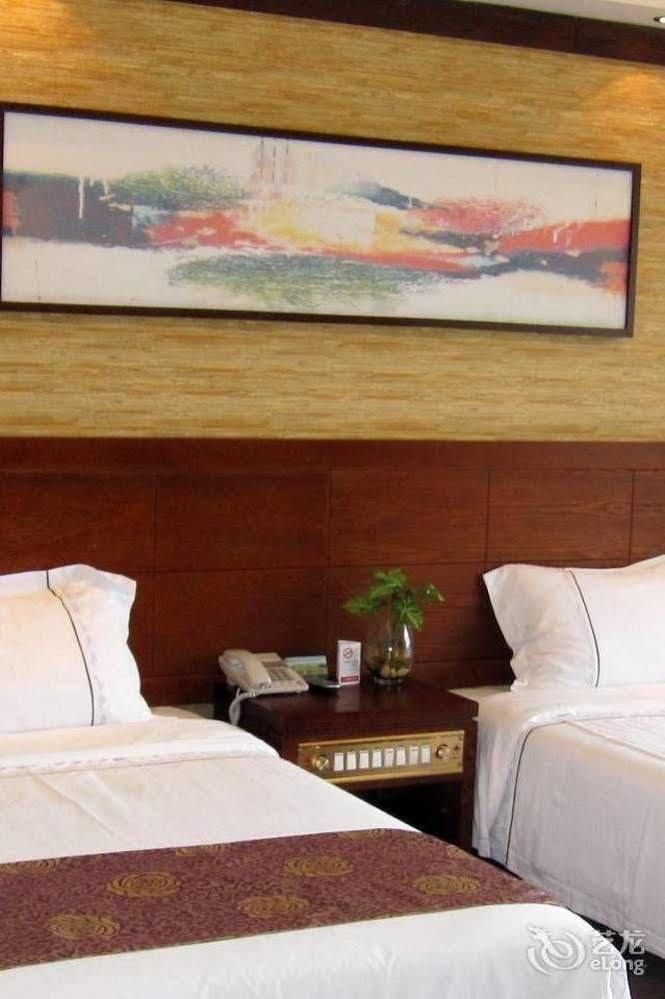 Jinruifeng Hot Spring Hotel Guangzhou Zhengsheng Exterior photo