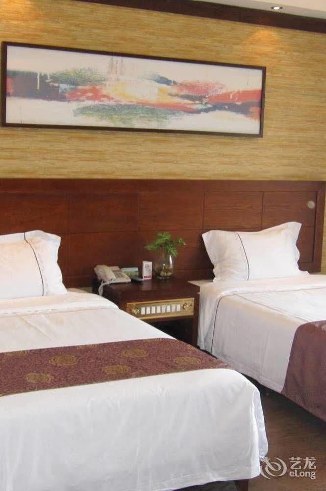 Jinruifeng Hot Spring Hotel Guangzhou Zhengsheng Exterior photo