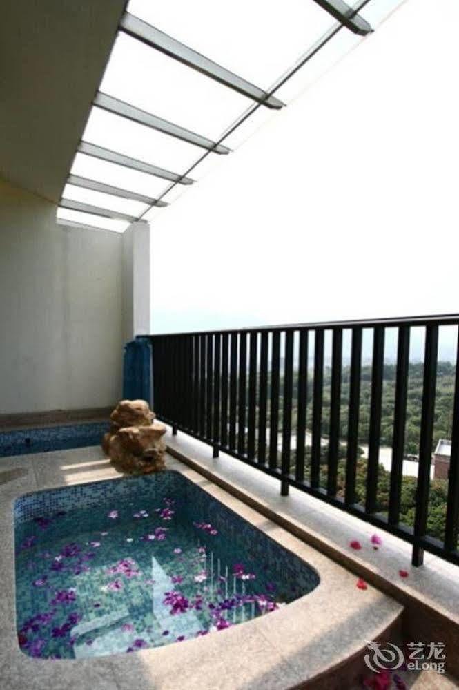 Jinruifeng Hot Spring Hotel Guangzhou Zhengsheng Exterior photo