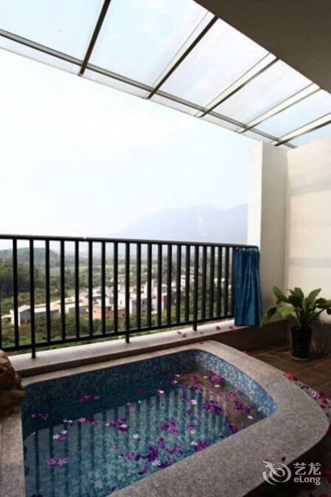 Jinruifeng Hot Spring Hotel Guangzhou Zhengsheng Exterior photo
